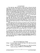 Kế toán bán hàng và xác định kết quả kinh doanh tại Công ty coor phaanf và thương mại Phương Thế