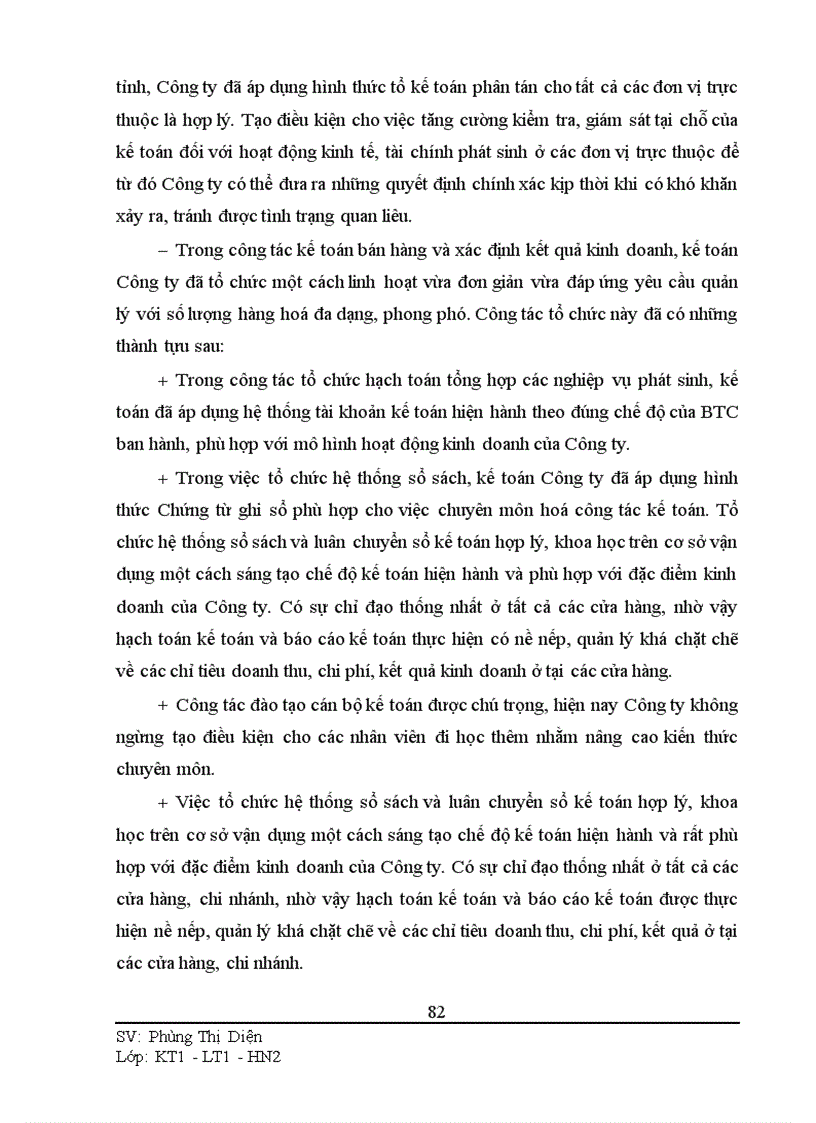 image for page Kế toán bán hàng và xác định kết quả kinh doanh tại Công ty coor phaanf và thương mại Phương Thế