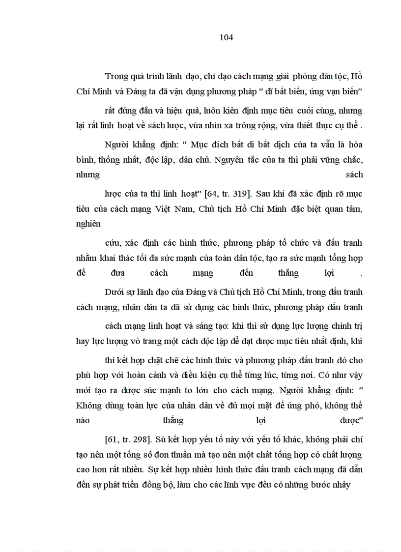 image for page Một số quan điểm cơ bản vận dụng tư tưởng biện chứng Hồ Chí Minh vào công cuộc đổi mới theo định hướng x• hội chủ nghĩa ở nước ta hiện nay