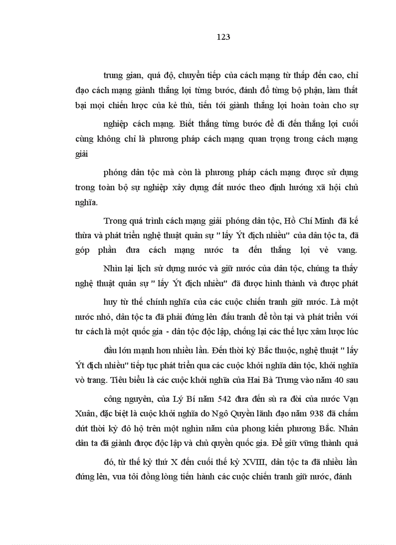 image for page Một số quan điểm cơ bản vận dụng tư tưởng biện chứng Hồ Chí Minh vào công cuộc đổi mới theo định hướng x• hội chủ nghĩa ở nước ta hiện nay