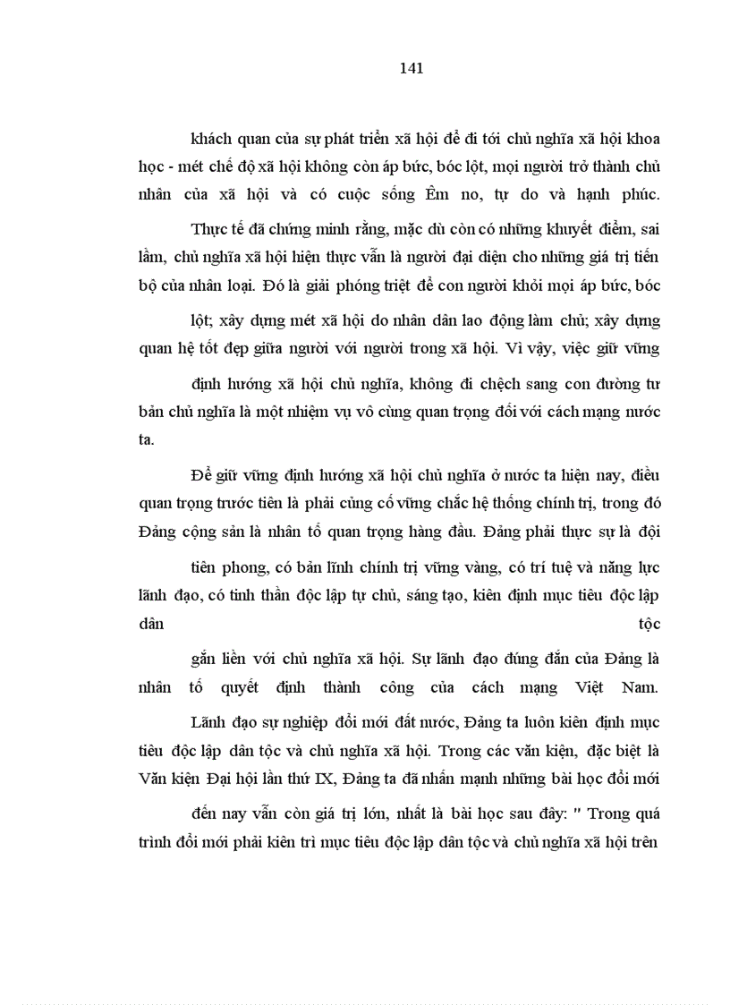 image for page Một số quan điểm cơ bản vận dụng tư tưởng biện chứng Hồ Chí Minh vào công cuộc đổi mới theo định hướng x• hội chủ nghĩa ở nước ta hiện nay