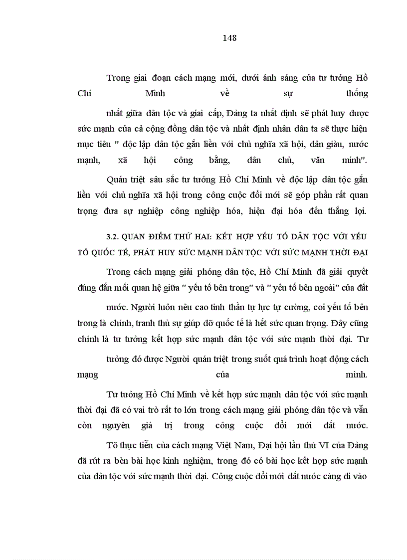 image for page Một số quan điểm cơ bản vận dụng tư tưởng biện chứng Hồ Chí Minh vào công cuộc đổi mới theo định hướng x• hội chủ nghĩa ở nước ta hiện nay