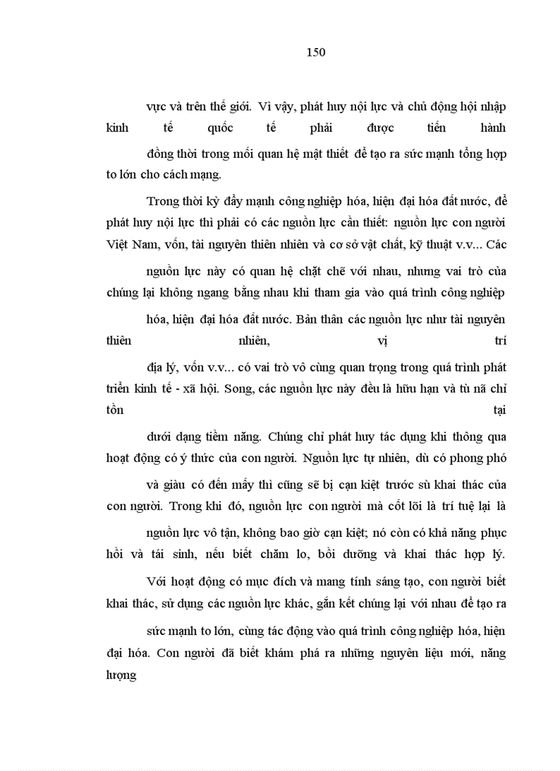 image for page Một số quan điểm cơ bản vận dụng tư tưởng biện chứng Hồ Chí Minh vào công cuộc đổi mới theo định hướng x• hội chủ nghĩa ở nước ta hiện nay