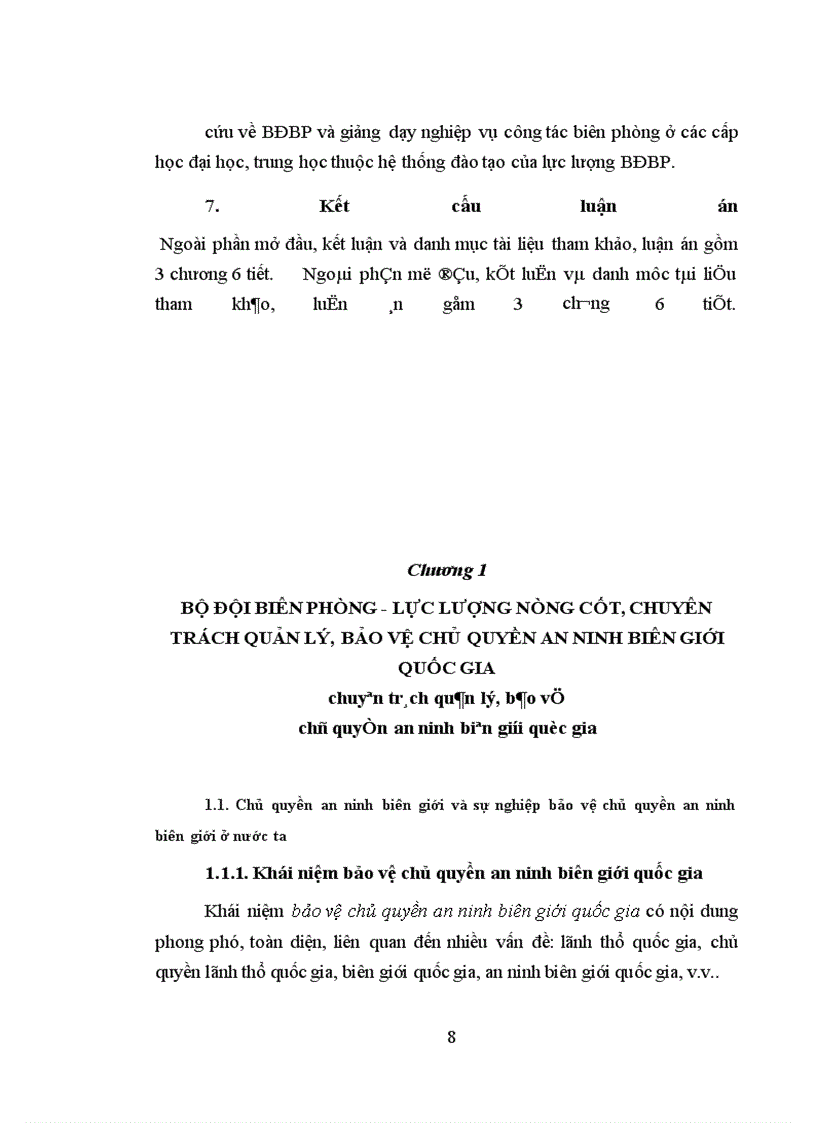 image for page Bộ đội Biên phòng Việt Nam trong sự nghiệp bảo vệ chủ quyền an ninh biên giới quốc gia hiện nay