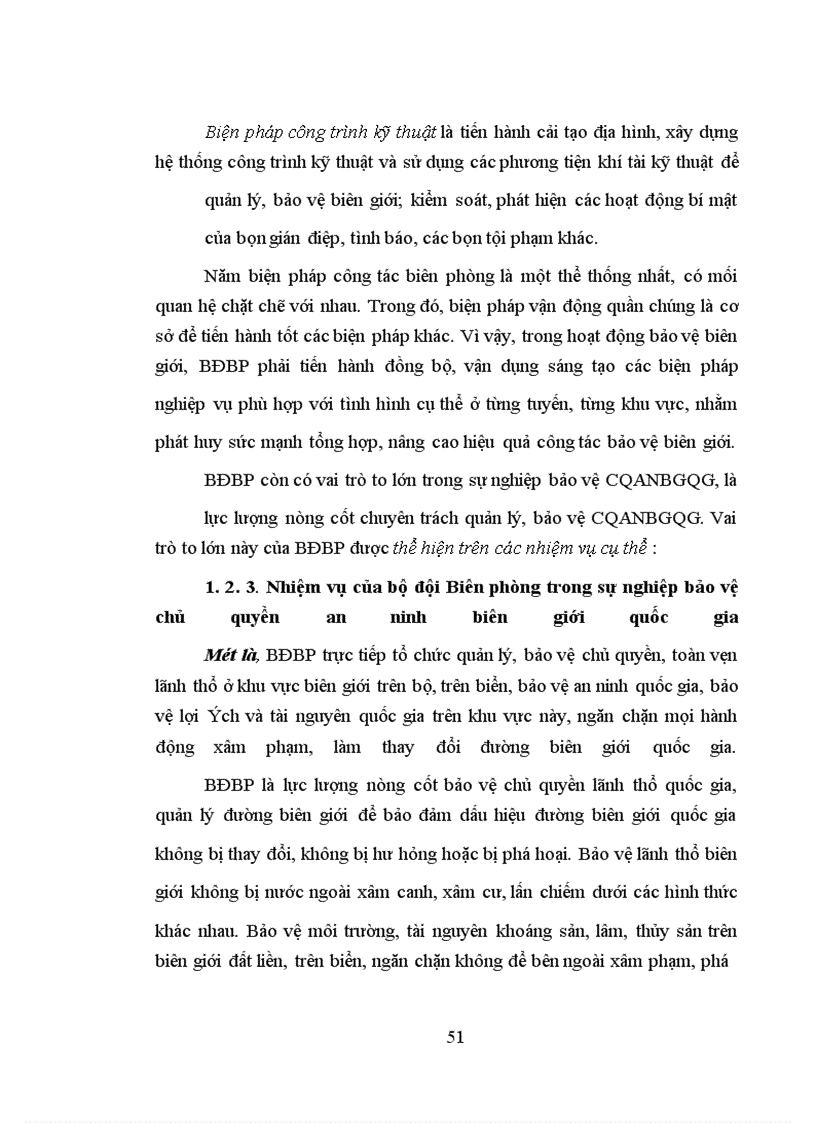 image for page Bộ đội Biên phòng Việt Nam trong sự nghiệp bảo vệ chủ quyền an ninh biên giới quốc gia hiện nay
