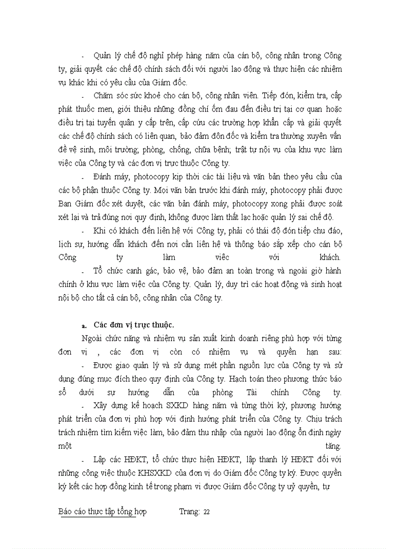 image for page Những vấn đề pháp lý trong quan hệ lao động của Công ty
