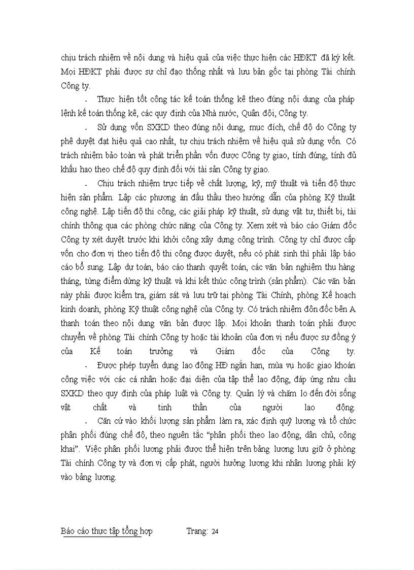 image for page Những vấn đề pháp lý trong quan hệ lao động của Công ty