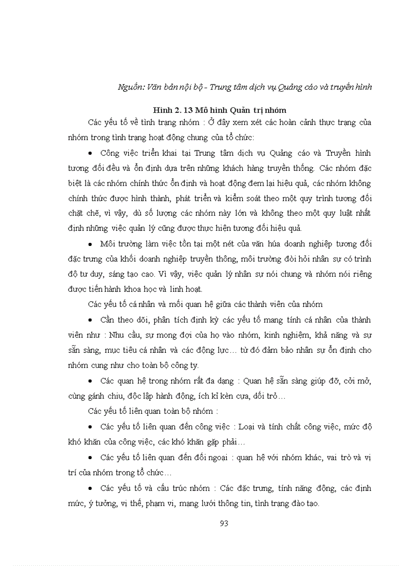 image for page Quản trị nhóm tư vấn tại Công ty Cổ phần đầu tư SMART IDEA