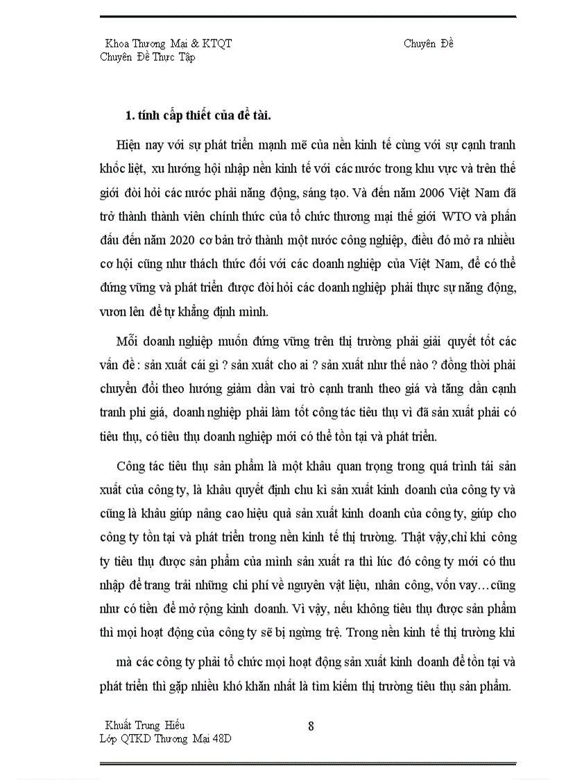 image for page Giải pháp tăng cường ứng dụng marketing mix vào hoạt động tiêu thụ sản phẩm tại công ty TNHH Công Nghiệp Vạn Bảo