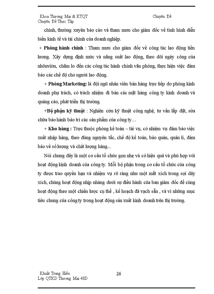 image for page Giải pháp tăng cường ứng dụng marketing mix vào hoạt động tiêu thụ sản phẩm tại công ty TNHH Công Nghiệp Vạn Bảo