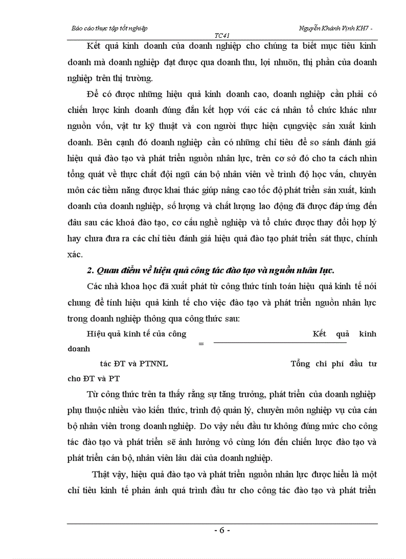 image for page Nâng cao hơn nữa hiệu quả công tác đào tạo và phát triển nguồn nhân lực tại Công ty cổ phần cơ khí xây dựng công trình 623