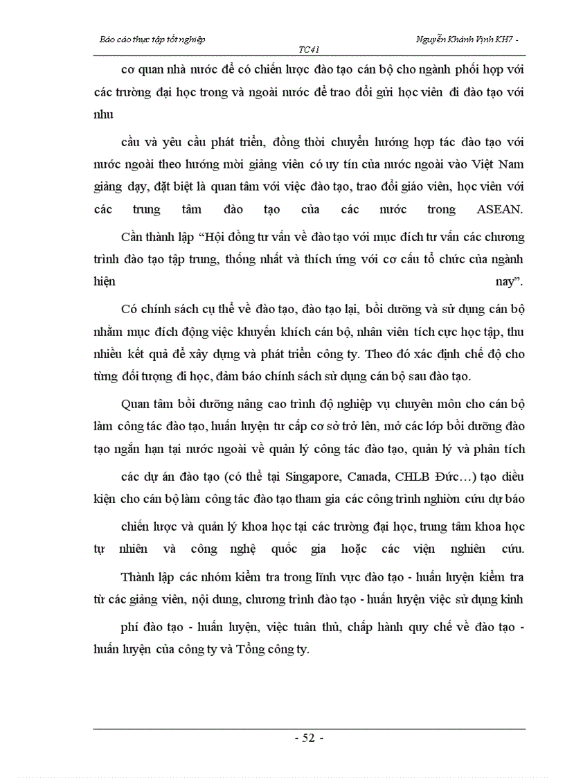 image for page Nâng cao hơn nữa hiệu quả công tác đào tạo và phát triển nguồn nhân lực tại Công ty cổ phần cơ khí xây dựng công trình 623