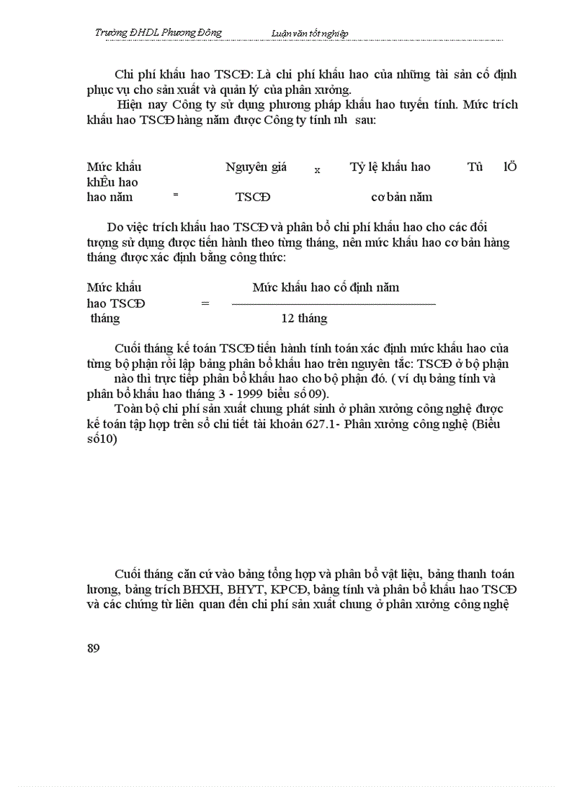 image for page Kế toán tập hợp chi phí sản xuất và tính giá thành sản phẩm ở Công ty thực phẩm xuất khẩu Hưng yên