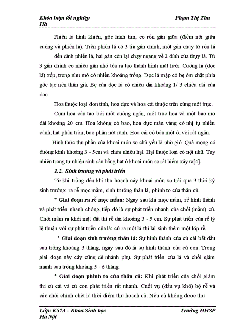 image for page Nghiên cứu quy trình tạo củ in vitro ở một số giống khoai môn sọ địa phương (Colocasia esculenta (L.) Schott)