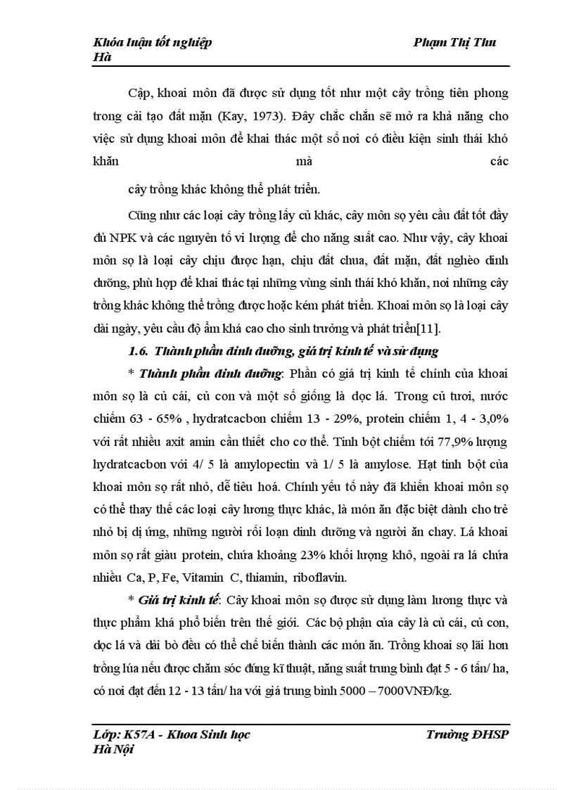 image for page Nghiên cứu quy trình tạo củ in vitro ở một số giống khoai môn sọ địa phương (Colocasia esculenta (L.) Schott)