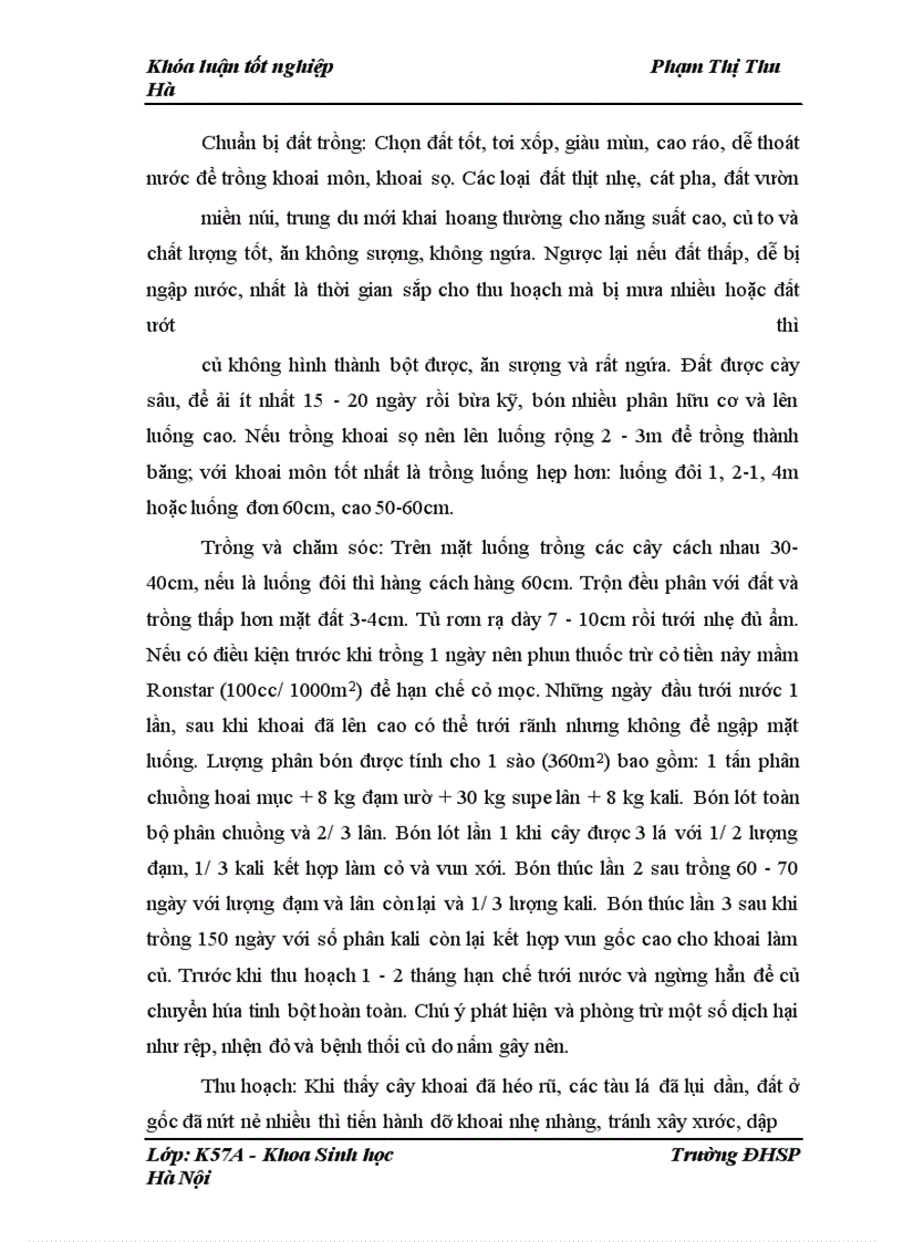 image for page Nghiên cứu quy trình tạo củ in vitro ở một số giống khoai môn sọ địa phương (Colocasia esculenta (L.) Schott)