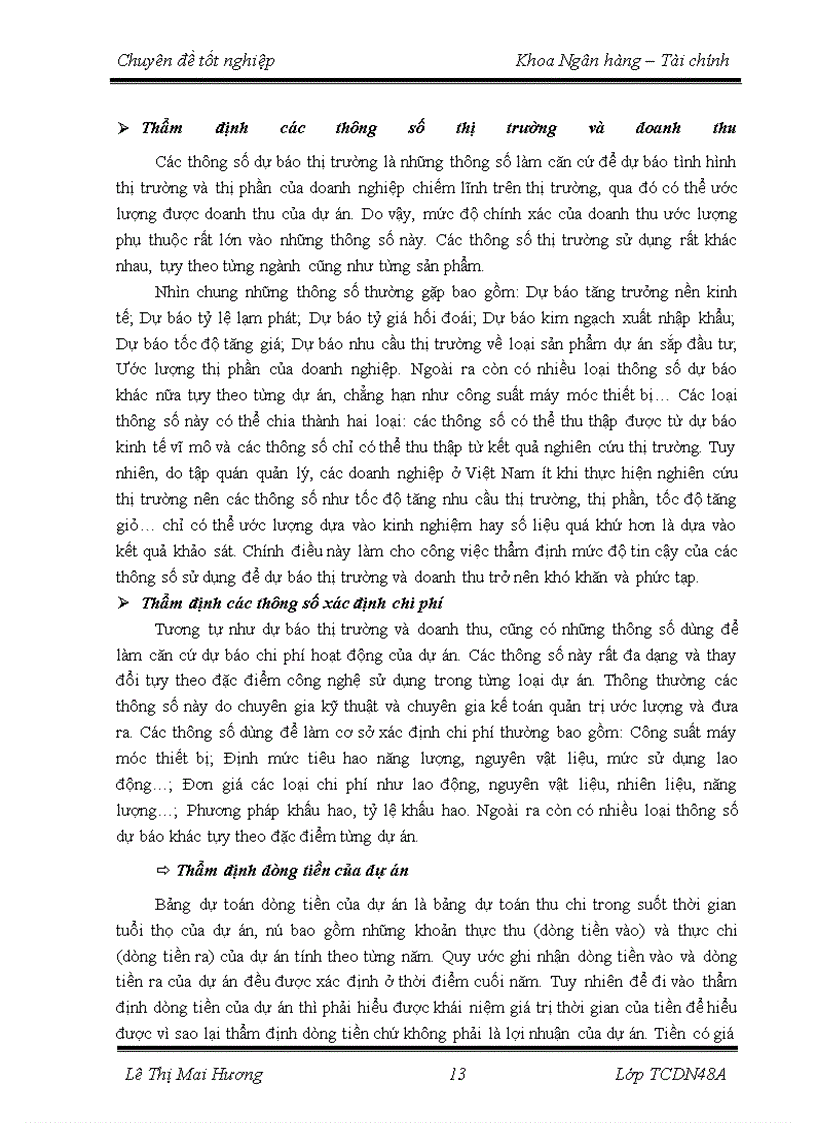 image for page Nâng cao chất lượng thẩm định tài chính dự án trong hoạt động cho vay tại Ngân hàng Đầu tư và Phát triển Việt Nam chi nhánh Ba Đình
