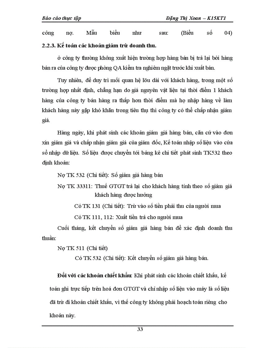 image for page Kế toán thành phẩm, tiêu thụ thành phẩm và xác định kết quả tiêu thụ tại Công ty CP May 10