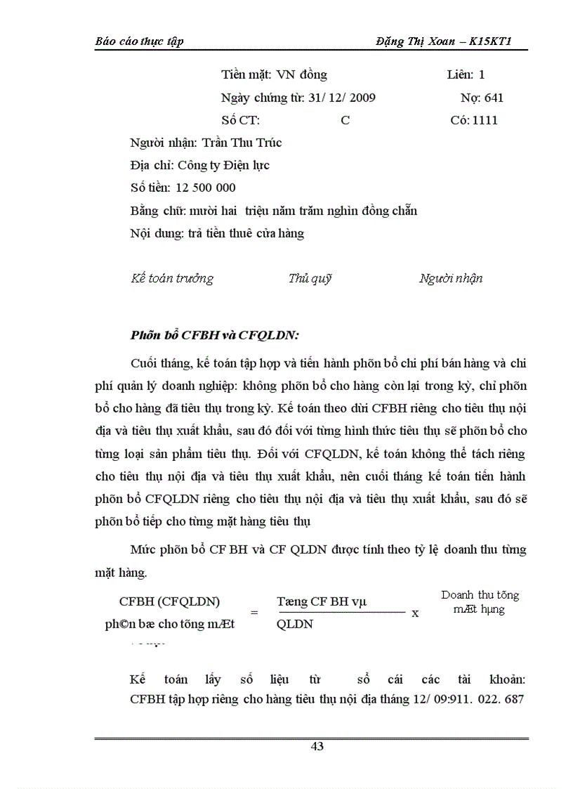 image for page Kế toán thành phẩm, tiêu thụ thành phẩm và xác định kết quả tiêu thụ tại Công ty CP May 10