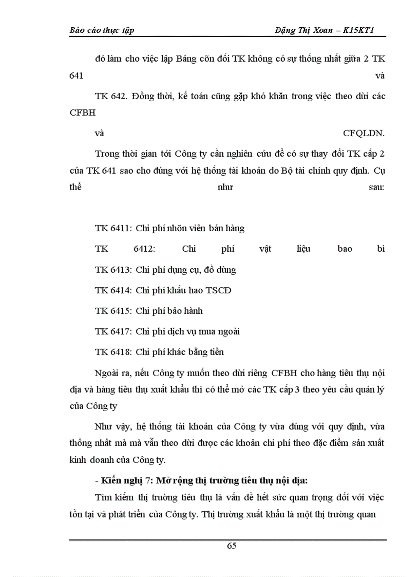 image for page Kế toán thành phẩm, tiêu thụ thành phẩm và xác định kết quả tiêu thụ tại Công ty CP May 10