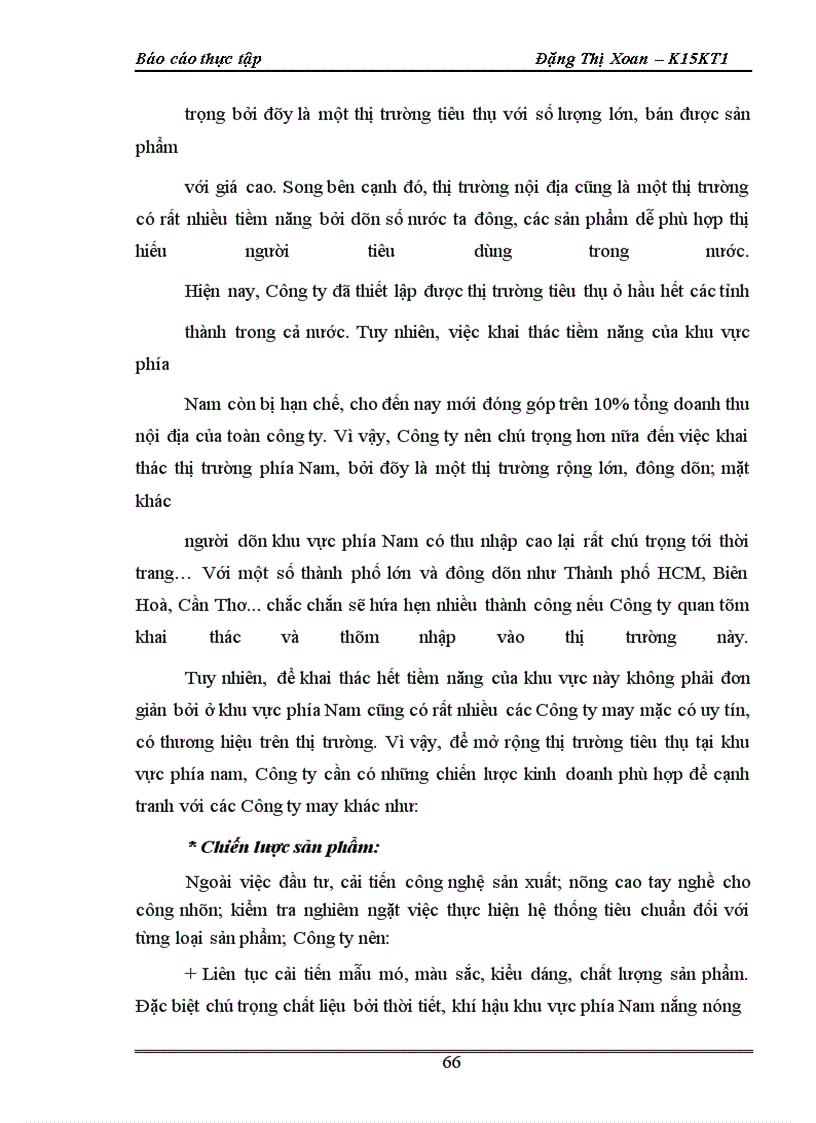 image for page Kế toán thành phẩm, tiêu thụ thành phẩm và xác định kết quả tiêu thụ tại Công ty CP May 10