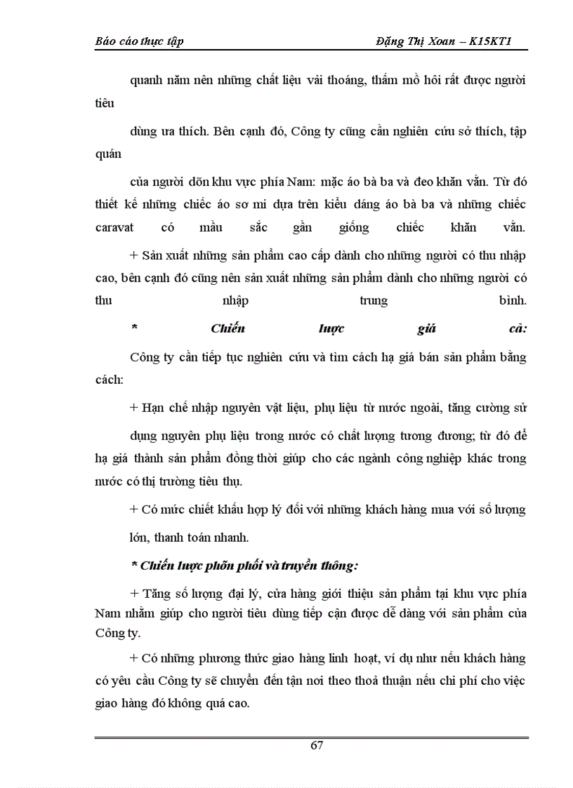 image for page Kế toán thành phẩm, tiêu thụ thành phẩm và xác định kết quả tiêu thụ tại Công ty CP May 10