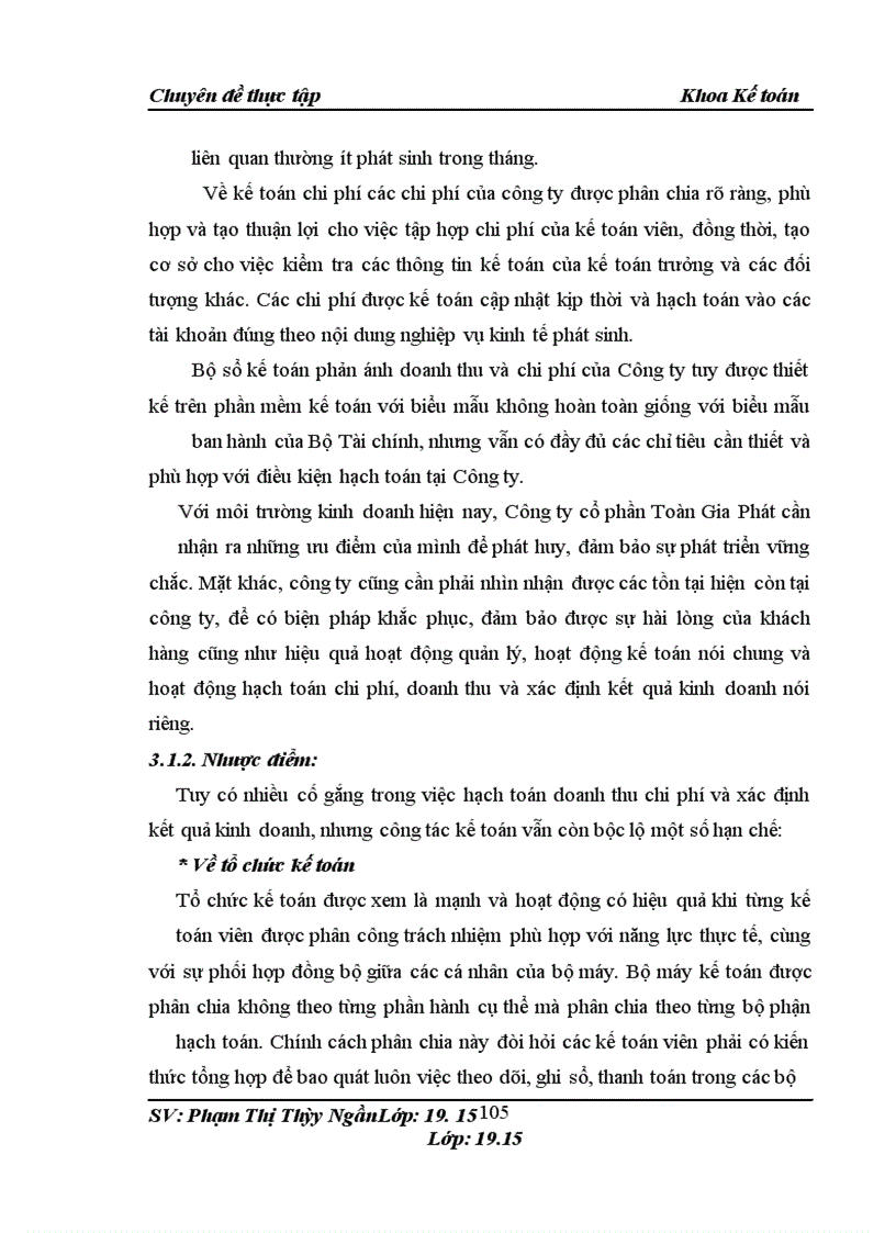 image for page Hoàn thiện kế toán doanh thu, chi phí và kết quả kinh doanh tại Công ty Cổ phần Toàn Gia Phát