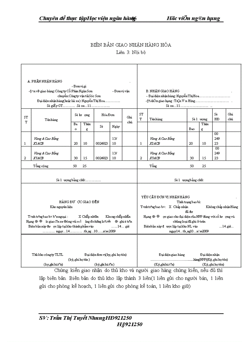 image for page Tổ chức công tác kế toán nguyên vật liệu tại Công ty thuốc lá Thăng Long