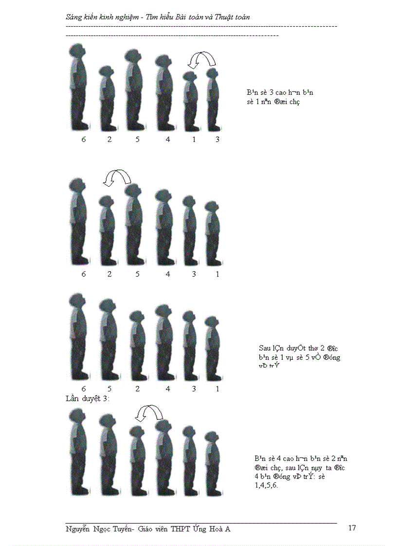 image for page Phối hợp nhiều phương pháp Giúp học sinh tìm hiểu về bài toán và thuật toán