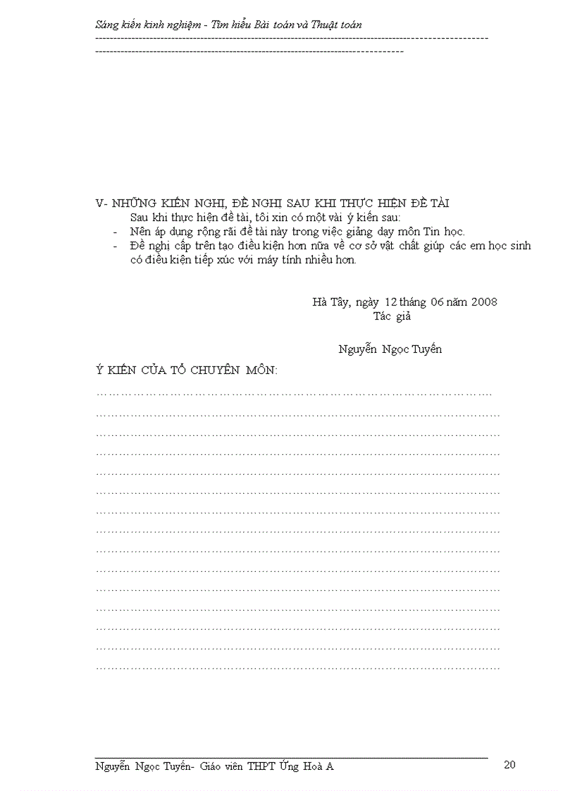 image for page Phối hợp nhiều phương pháp Giúp học sinh tìm hiểu về bài toán và thuật toán