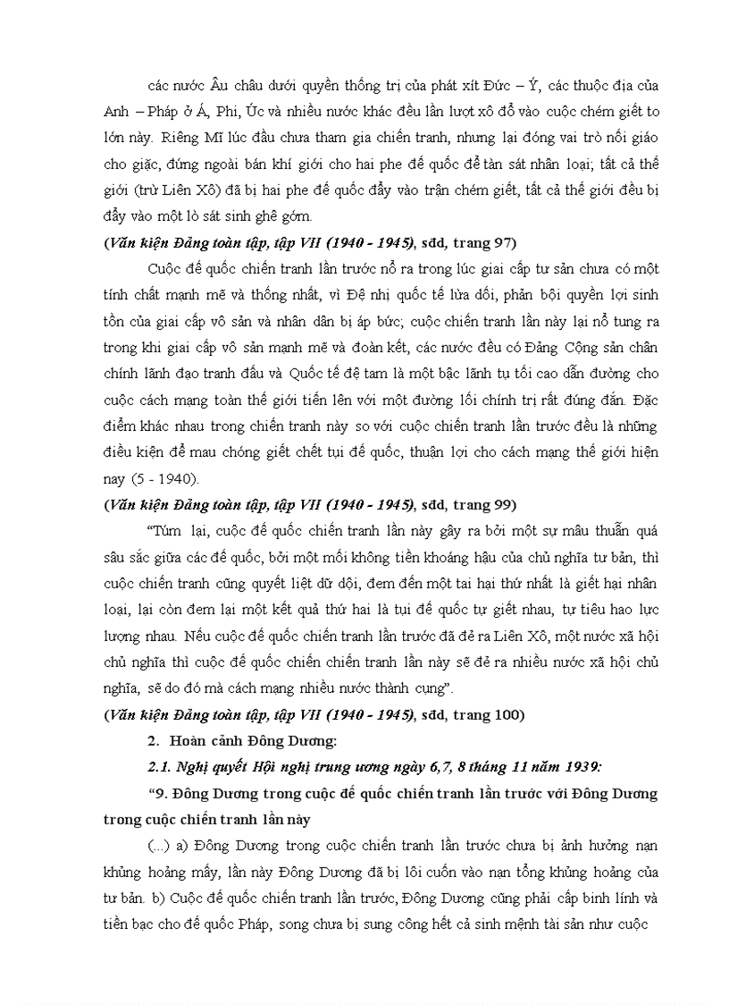 image for page Hoàn cảnh và sự ra đời mặt trận Việt nam độc lập đồng minh