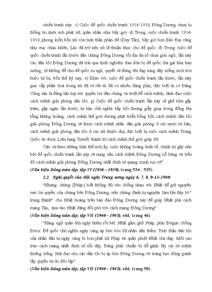 image for page Hoàn cảnh và sự ra đời mặt trận Việt nam độc lập đồng minh