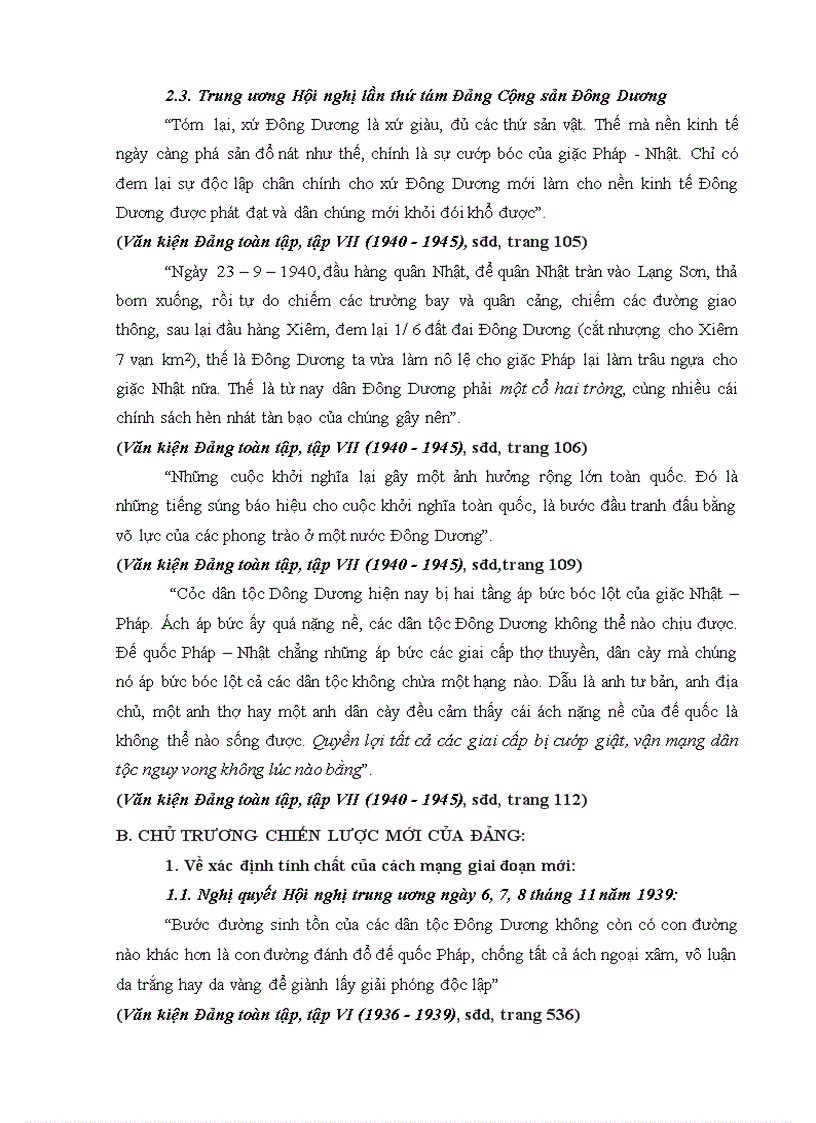 image for page Hoàn cảnh và sự ra đời mặt trận Việt nam độc lập đồng minh