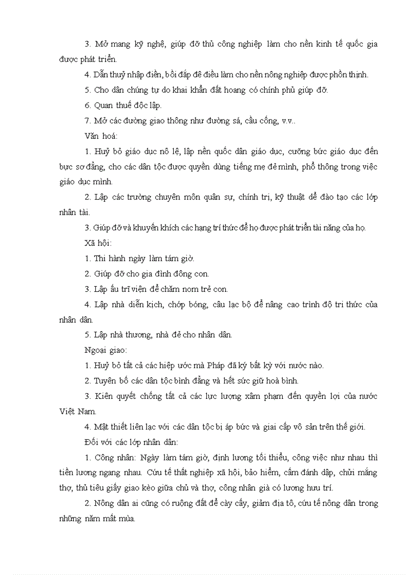 image for page Hoàn cảnh và sự ra đời mặt trận Việt nam độc lập đồng minh