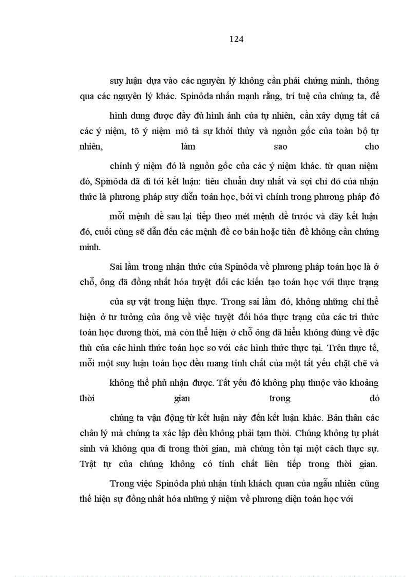 image for page Một số vấn đề triết học trong sự phân tích đối tượng của toán học