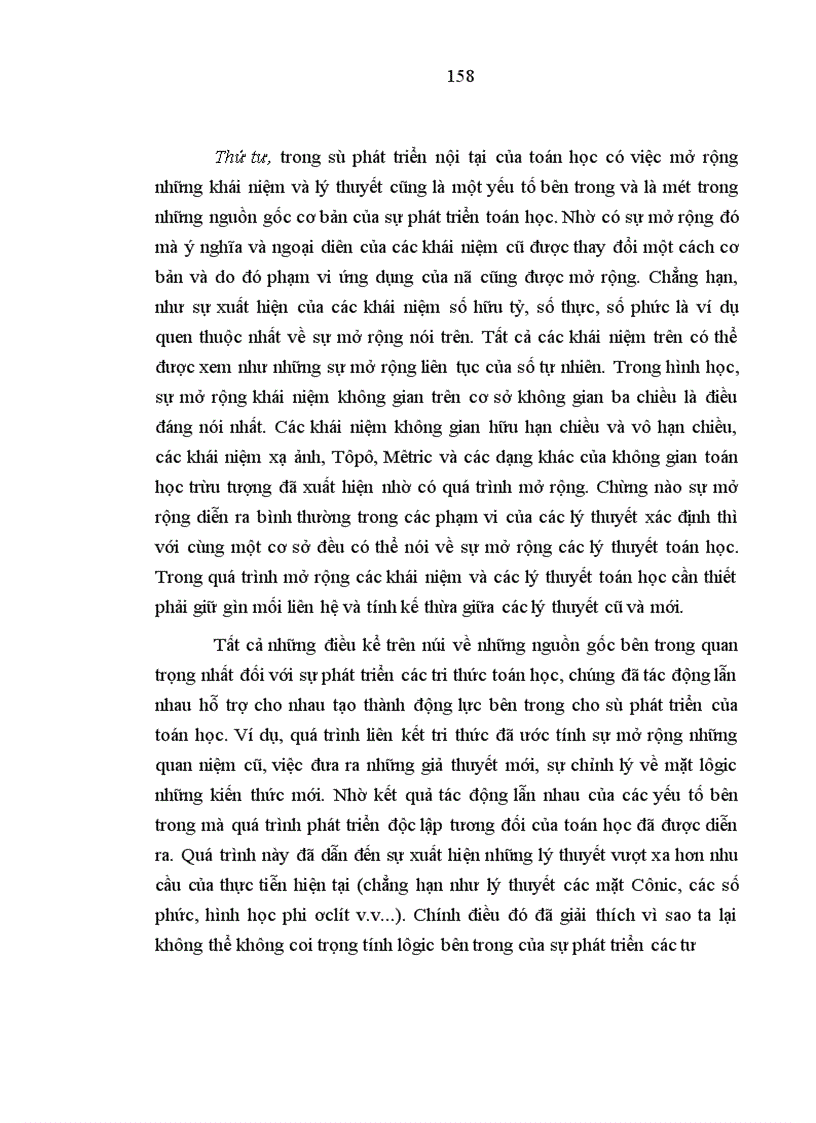 image for page Một số vấn đề triết học trong sự phân tích đối tượng của toán học