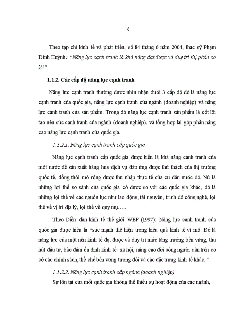 image for page Nâng cao năng lực canh tranh xuất khẩu của cà phê Việt Nam đến 2020