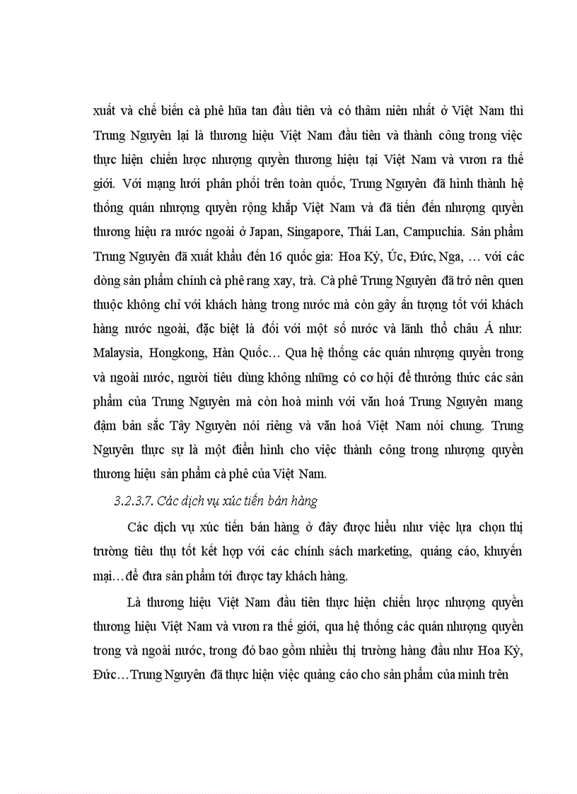 image for page Nâng cao năng lực canh tranh xuất khẩu của cà phê Việt Nam đến 2020