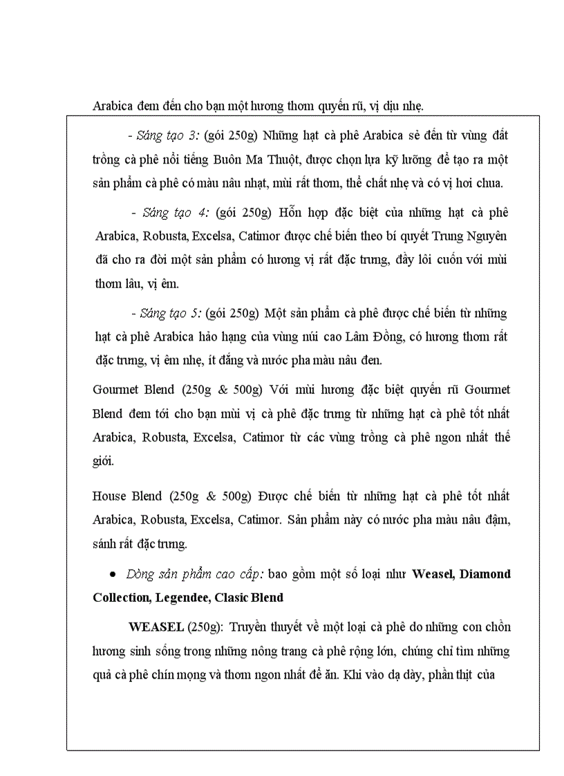 image for page Nâng cao năng lực canh tranh xuất khẩu của cà phê Việt Nam đến 2020