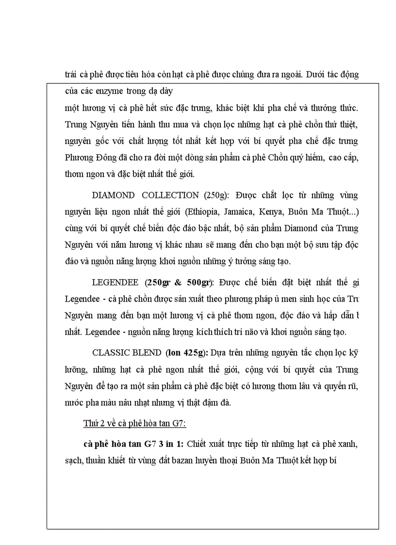 image for page Nâng cao năng lực canh tranh xuất khẩu của cà phê Việt Nam đến 2020