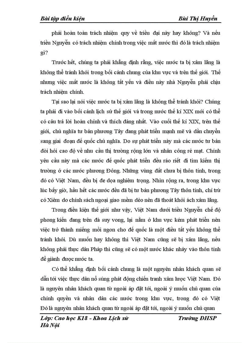 image for page Khái quát về vương triều Nguyễn