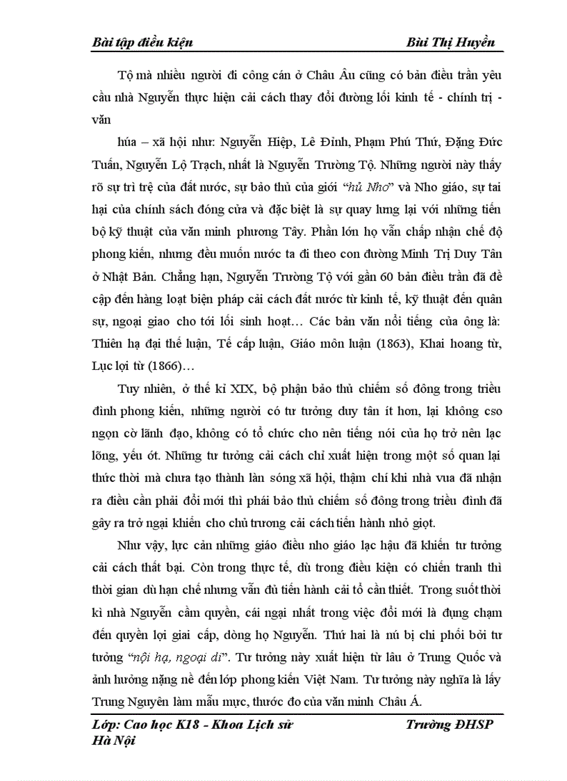 image for page Khái quát về vương triều Nguyễn