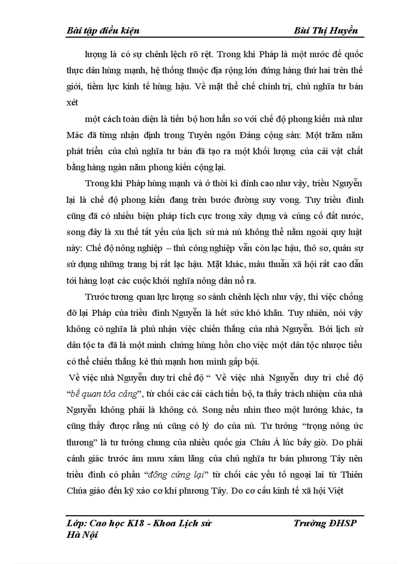 image for page Khái quát về vương triều Nguyễn