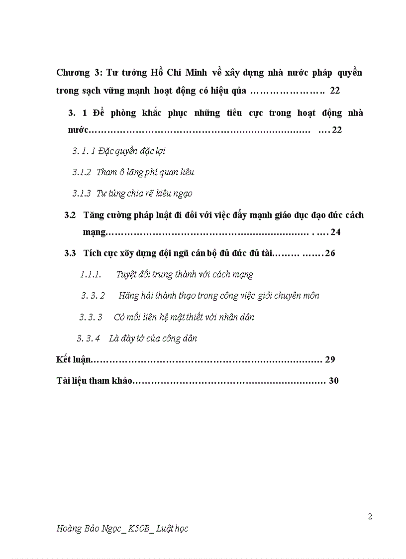 image for page Vai trò thống trị của pháp luật trong xã hội