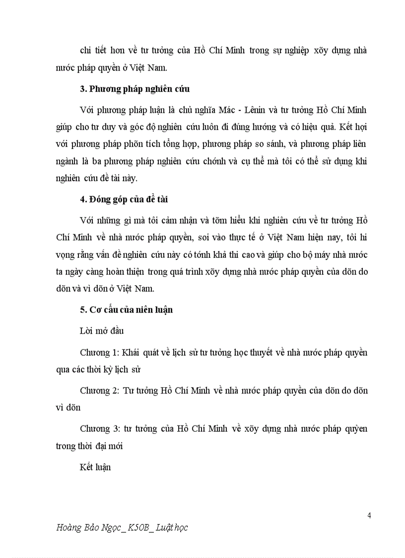 image for page Vai trò thống trị của pháp luật trong xã hội