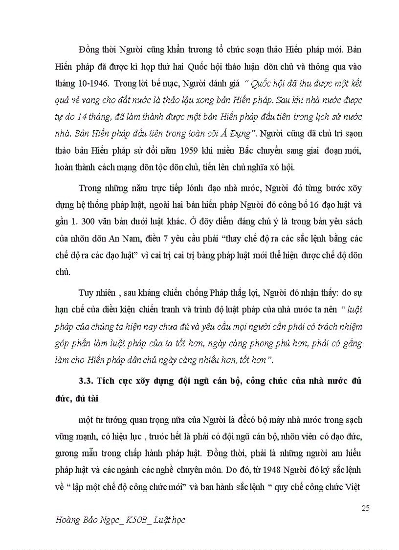 image for page Vai trò thống trị của pháp luật trong xã hội