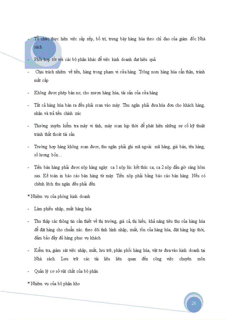 image for page Phương hướng và giải pháp nhằm đẩy mạnh ứng dụng marketing vào hoạt động bán sach và văn phòng phẩm ở nhà sách tiền phong