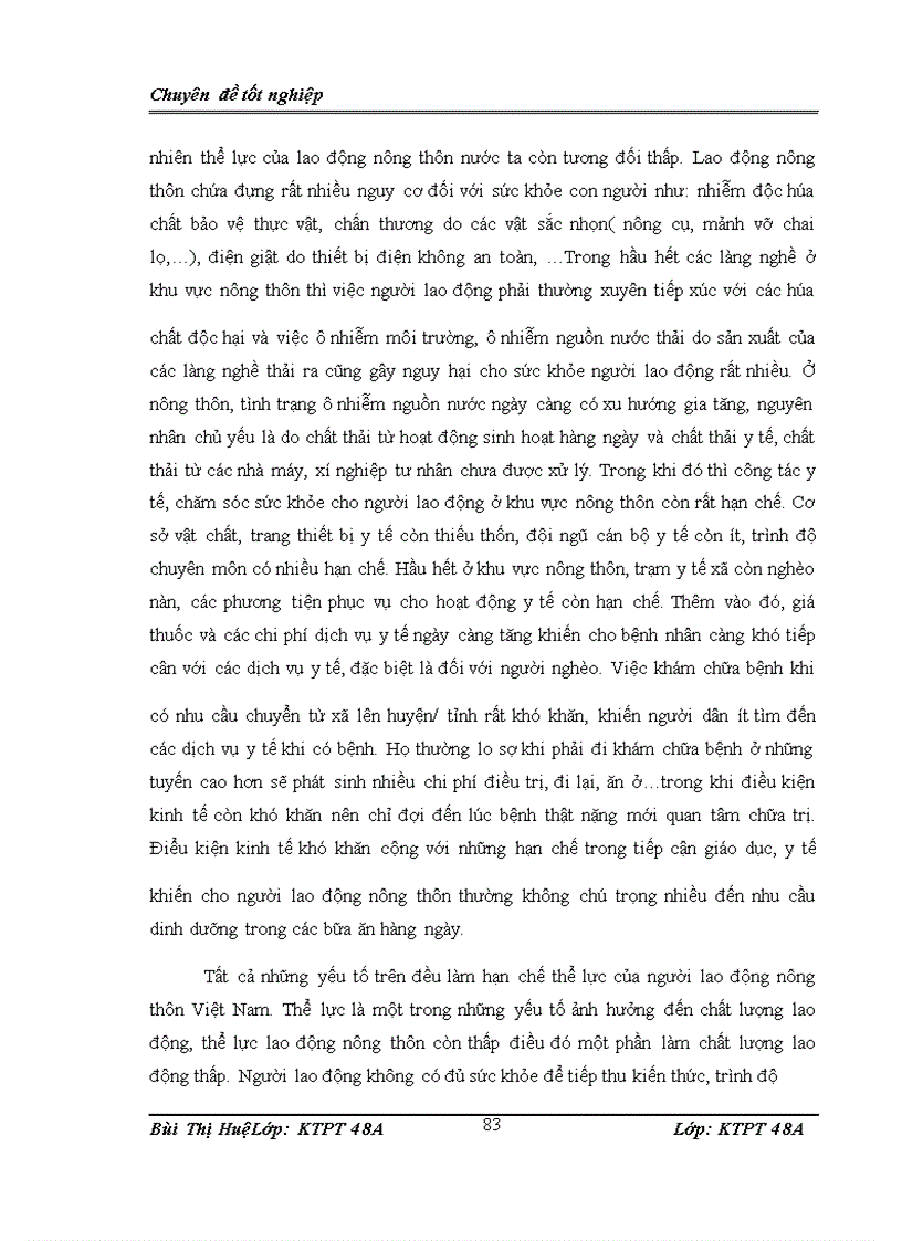 image for page Chất lượng lực lượng lao động nông thôn- thực trạng và giải pháp