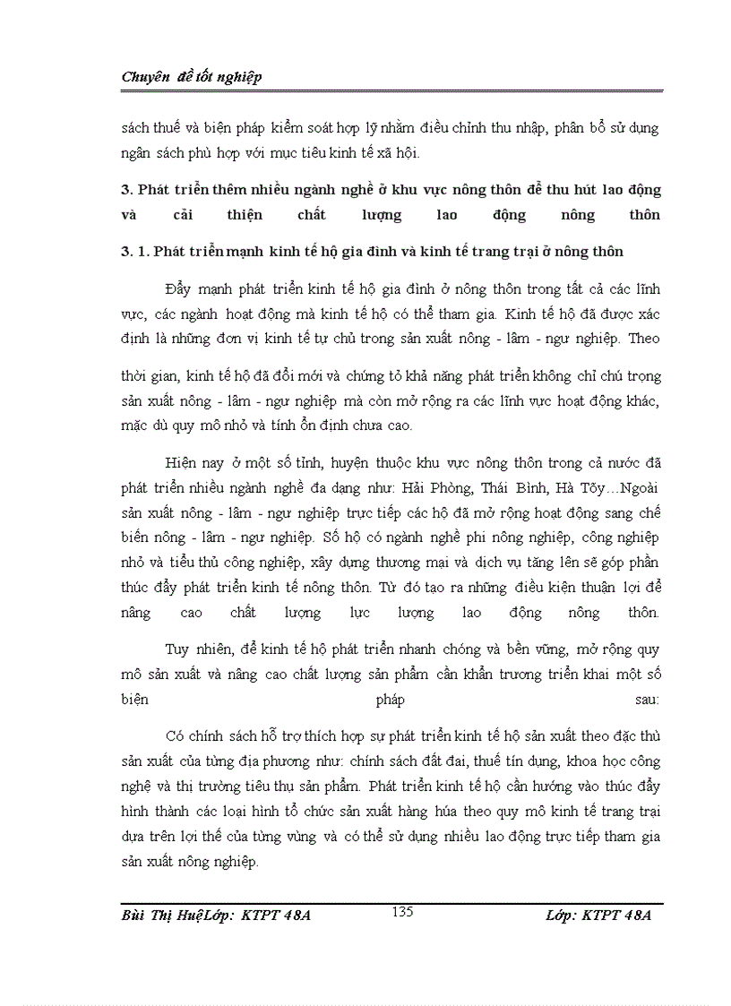 image for page Chất lượng lực lượng lao động nông thôn- thực trạng và giải pháp