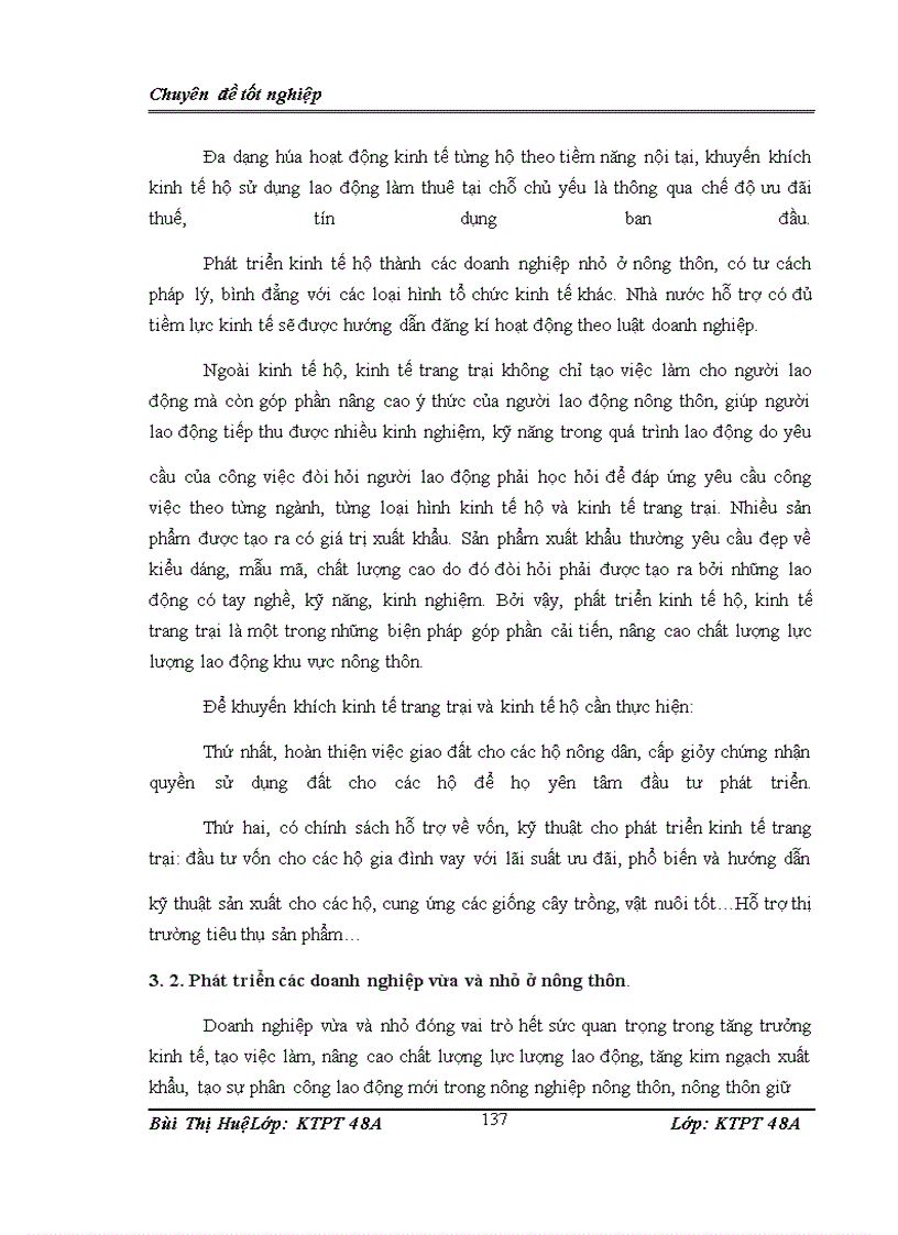 image for page Chất lượng lực lượng lao động nông thôn- thực trạng và giải pháp